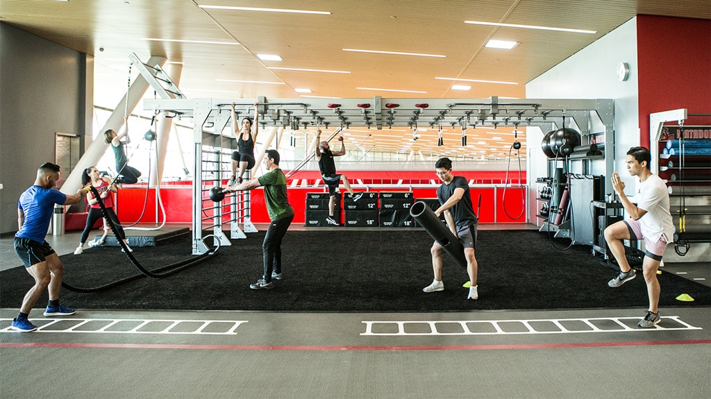 Is Your Club Designed to Facilitate 2020 Fitness Trends?