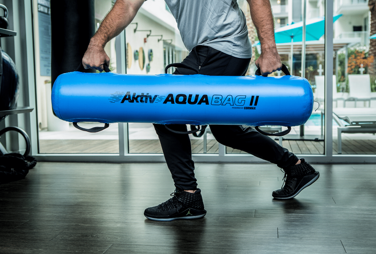 Aqua BAG Home Gym Or Outdoor Training Aktiv Solutions, 43% OFF
