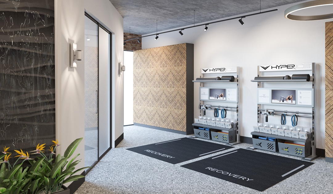 Hyperice and Aktiv Solutions Team to Design Recovery Spaces for Hotels and Amenities Worldwide
