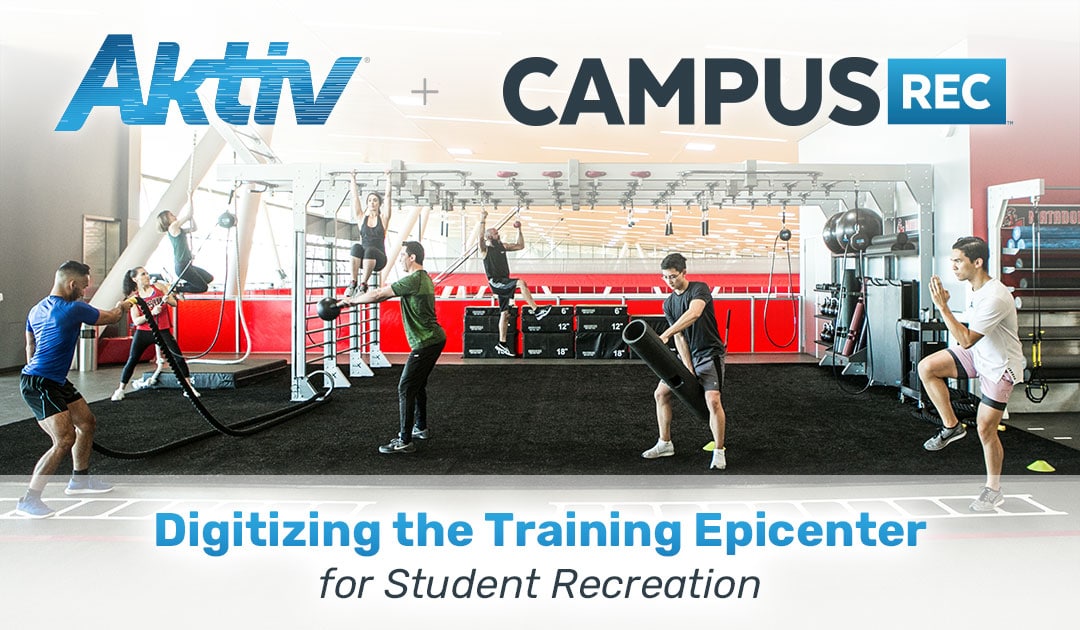 Digitizing the Training Epicenter for Student Recreation