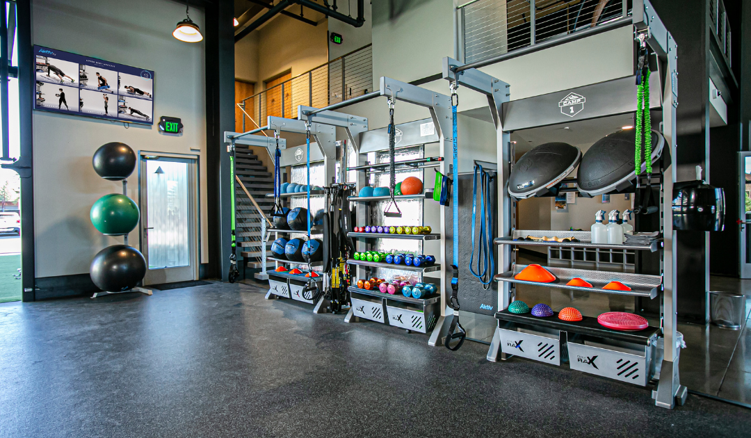 Camp 1 Fitness Health Club Wellness Center Aktiv Solutions