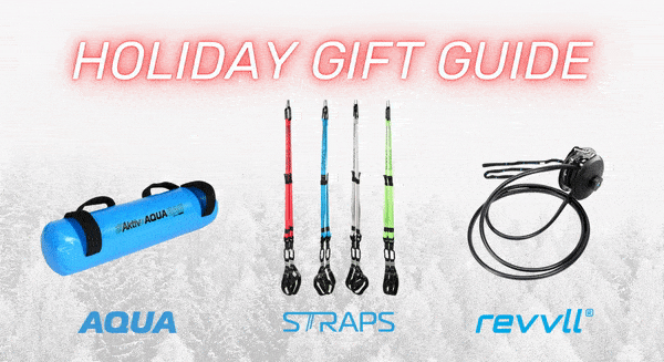Aktiv’s Holiday Gift Guide for Fitness Friends on Your List