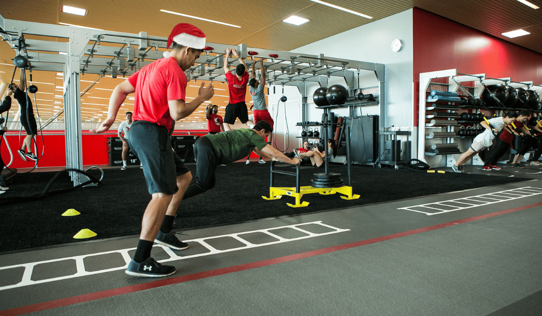 Fitness Motivation for Your Users During the Holidays