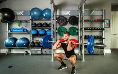 Designing a Home Gym for Athletes: How to Create a High-Performance Space