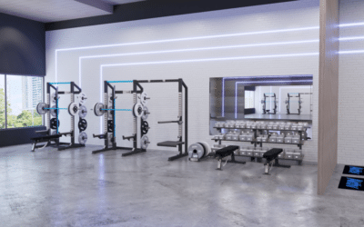 Aktiv Solutions Unveils New Additions to its GYM RAX® FORMA™ Line of Strength-Based Training Equipment