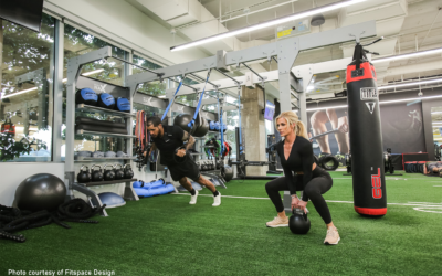Aktiv Solutions Acquires Fitspace Design to Accelerate Growth of Movement-Based Modalities Spaces in Commercial Fitness