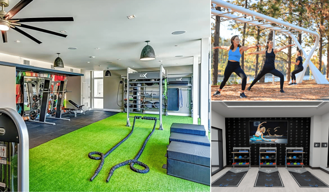How Fitness Facilities Are Getting Fit for 2024