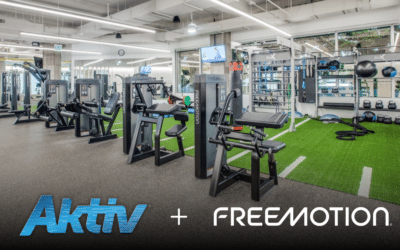 Freemotion Fitness and Aktiv Solutions Forge a Transformative Strategic Alliance