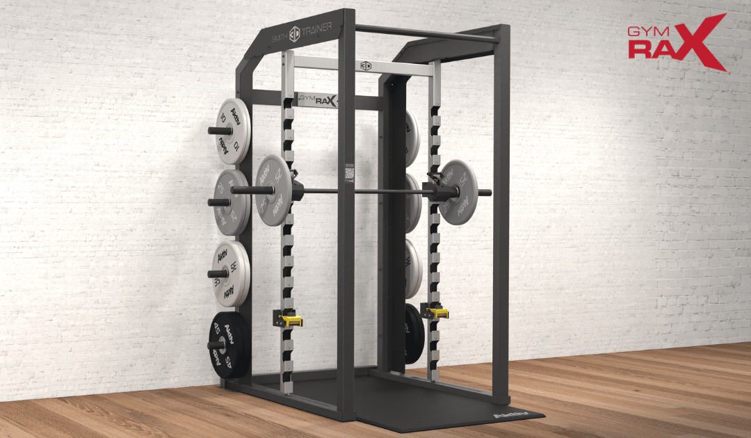 Harnessing the Power of Barbell Training: Aktiv Solutions Unveils the Evolutionary SMITH 3D Trainer™