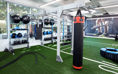 Why GYM RAX® Reigns Supreme in Functional Training Rigging