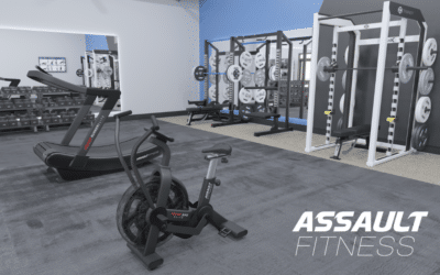 Aktiv Solutions and Assault Fitness Team up to Give Facilities an Edge