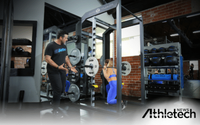 Athletech News | Shaping the Future of Fitness: Strength Training, VR and Wellness